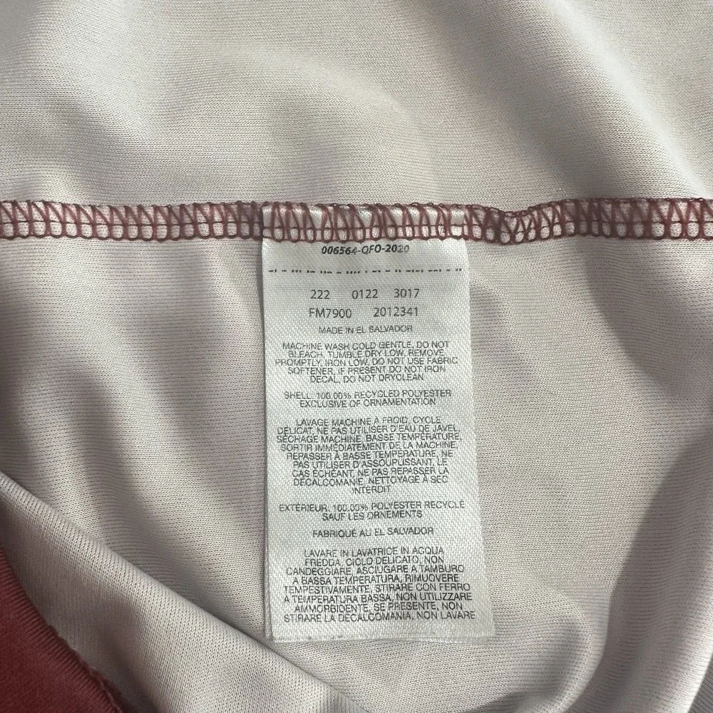 Columbia PFG Alabama Red Fish Swim Shirt Omni-Shade 50‎ UPF Long Sleeve Men's M